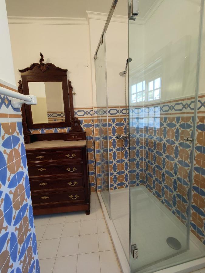 לינה וארוחת בוקר קסטרו דאירה Vila Nazare מראה חיצוני תמונה